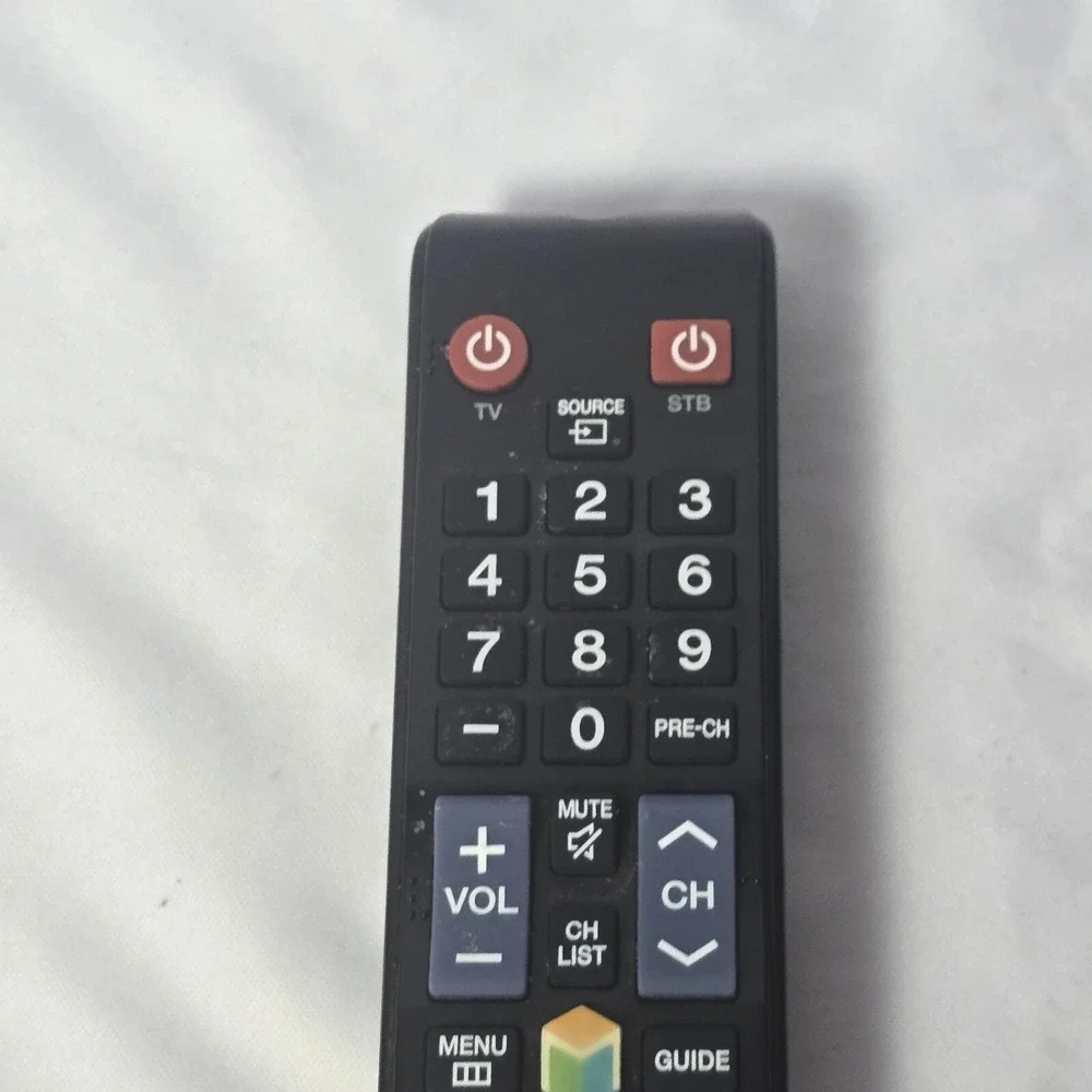 Samsung‎ Smart TV Remote Control BN59-01178W OEM Pre-Owned Tested Working